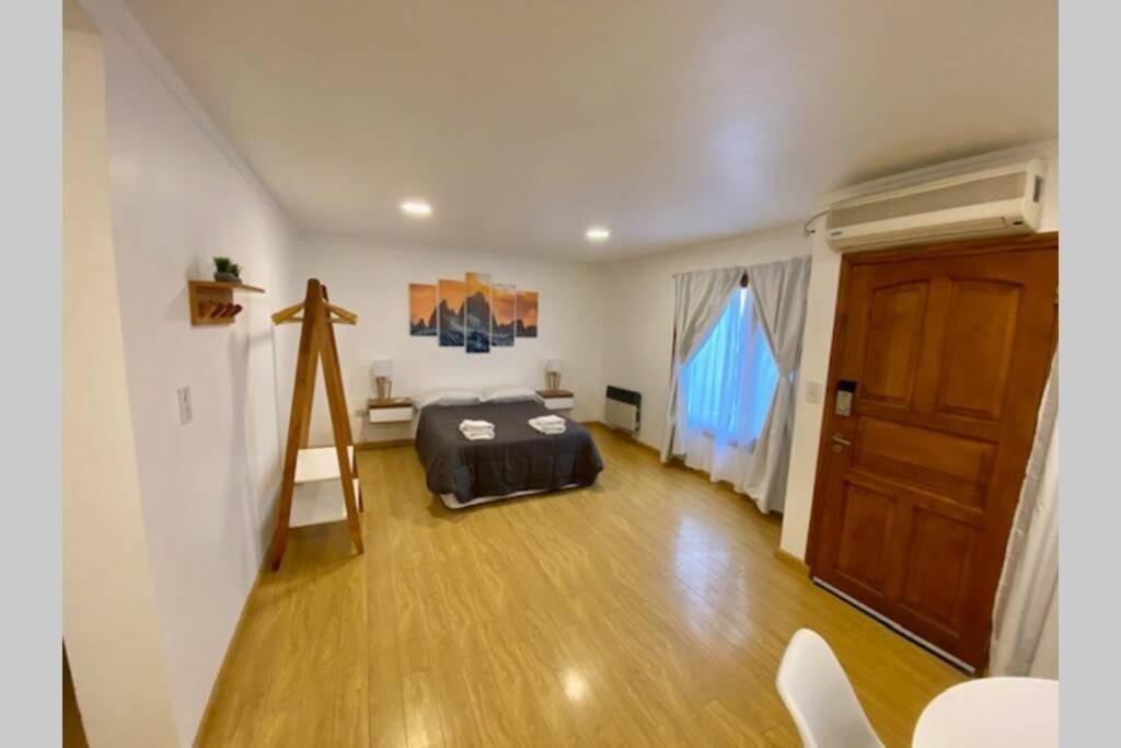 Апартаменты Departamento Amplio En Pleno Centro Эль-Калафате Экстерьер фото